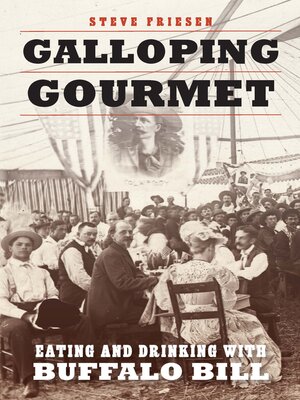 cover image of Galloping Gourmet